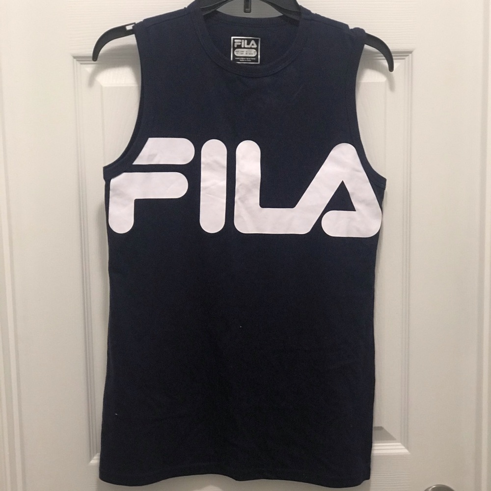 Fila shirt